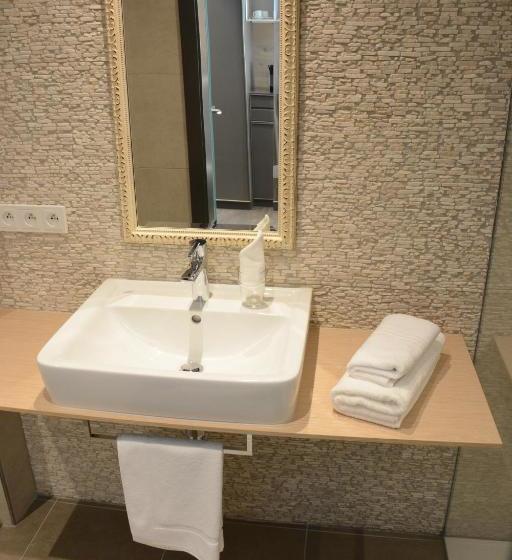 צימר Bed&bike Berliner Hof