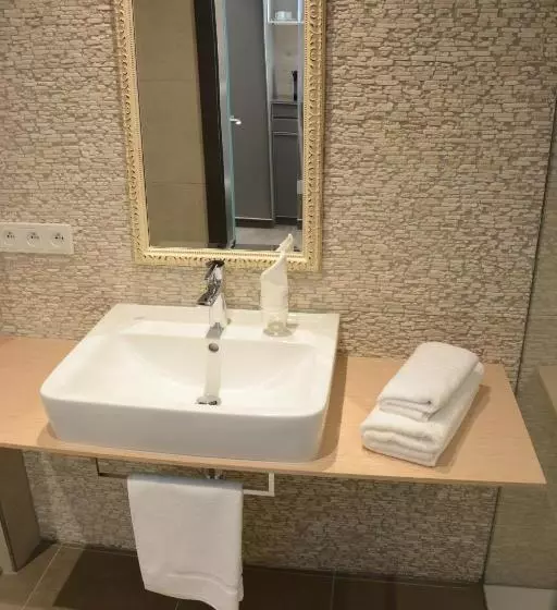 تختخواب و صبحانه Bed&bike Berliner Hof