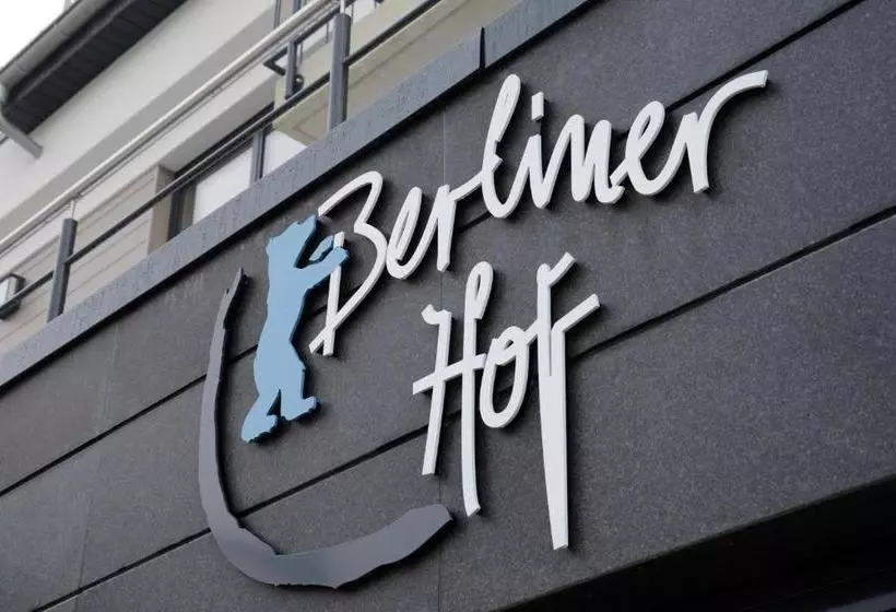 تختخواب و صبحانه Bed&bike Berliner Hof