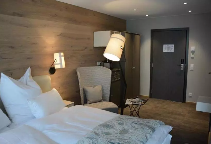 تختخواب و صبحانه Bed&bike Berliner Hof