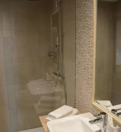 تختخواب و صبحانه Bed&bike Berliner Hof