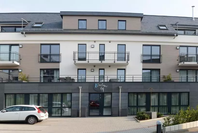 تختخواب و صبحانه Bed&bike Berliner Hof