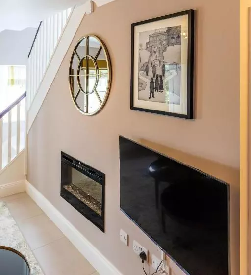 Aamiaismajoitus (B&B) Boyne View House