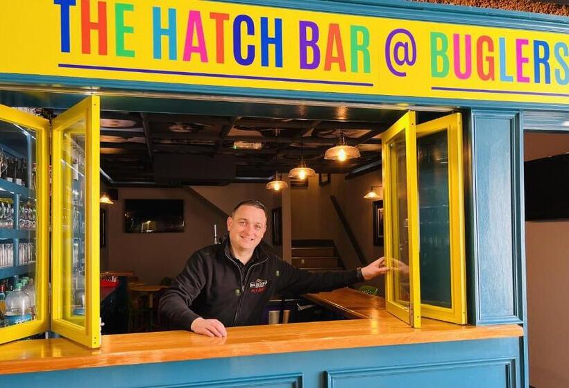 Bed and Breakfast Bugler Doyles Bar & Townhouse