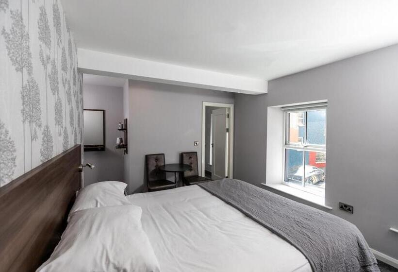 Bed and Breakfast Bugler Doyles Bar & Townhouse