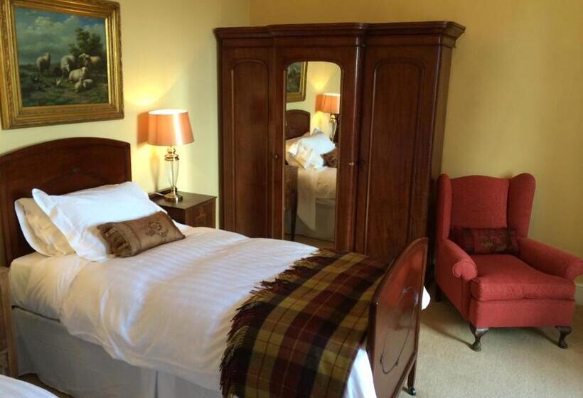 ベッドアンドブレックファースト College Hill House