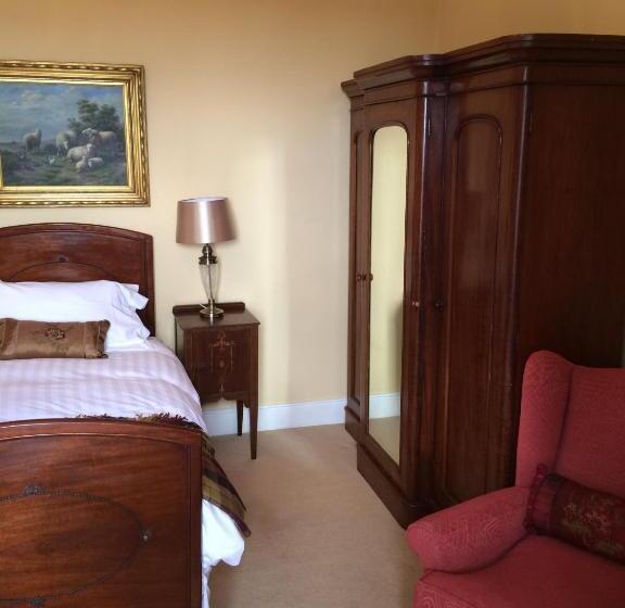 ベッドアンドブレックファースト College Hill House