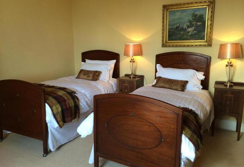 ベッドアンドブレックファースト College Hill House