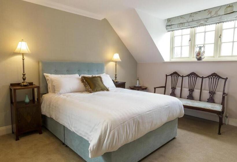 ベッドアンドブレックファースト College Hill House