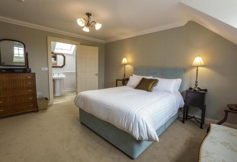 ベッドアンドブレックファースト College Hill House