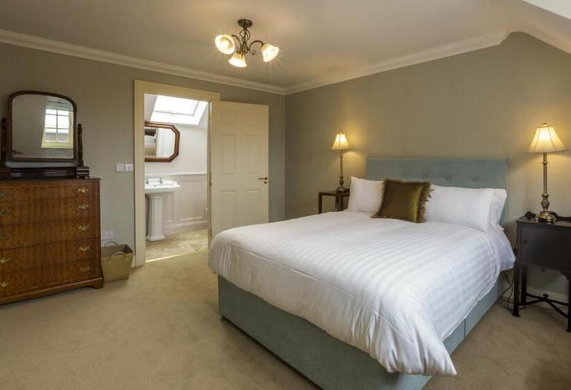 ベッドアンドブレックファースト College Hill House