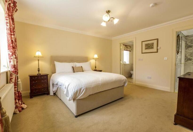 ベッドアンドブレックファースト College Hill House