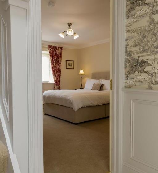 ベッドアンドブレックファースト College Hill House