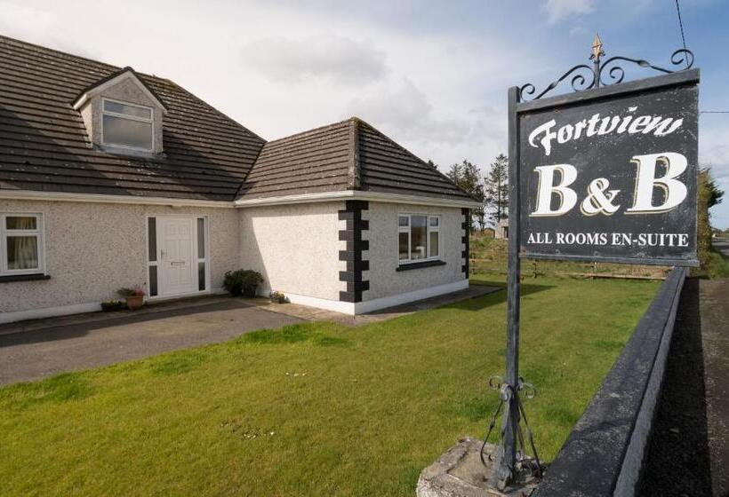 Nocleg ze śniadaniem Fortview Guest House