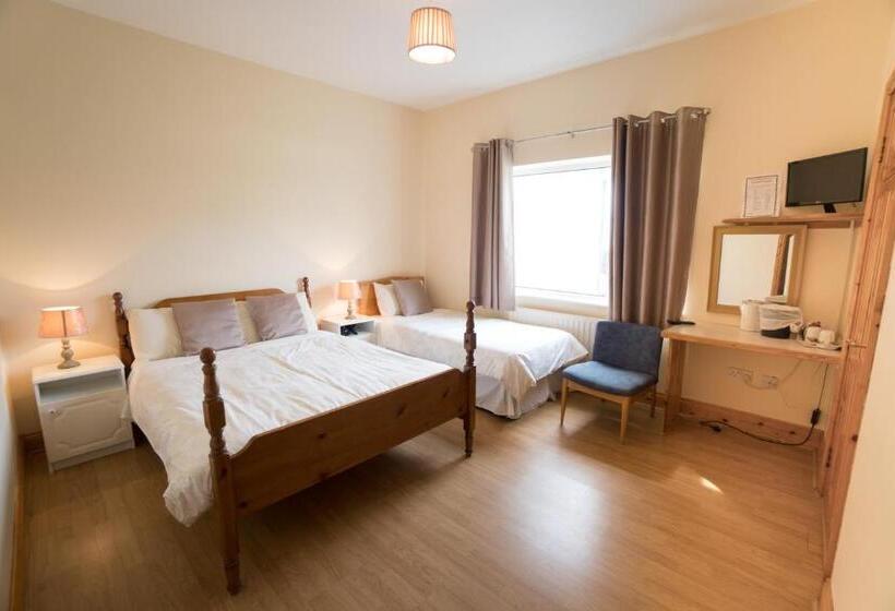 Nocleg ze śniadaniem Fortview Guest House