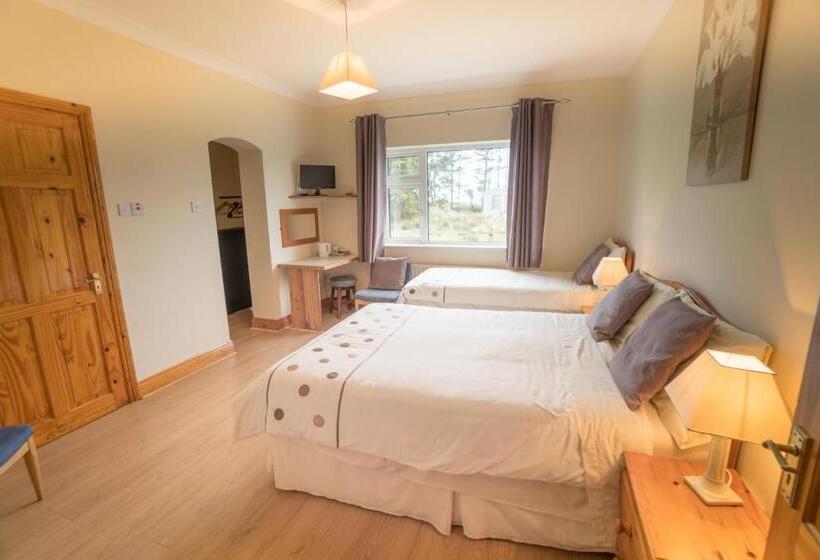 Nocleg ze śniadaniem Fortview Guest House