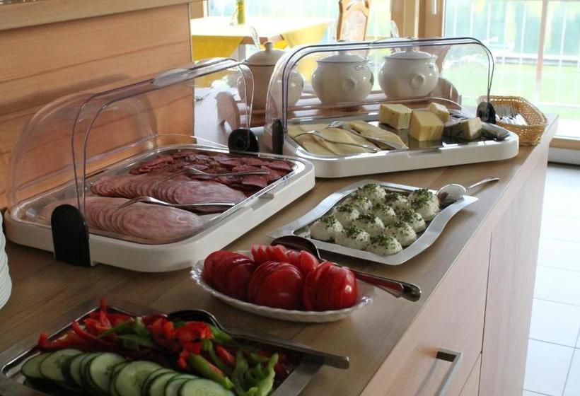 민박 Frühstückspension Seerose