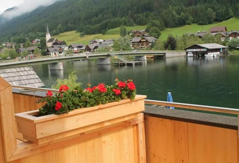 Aamiaismajoitus (B&B) Frühstückspension Seerose
