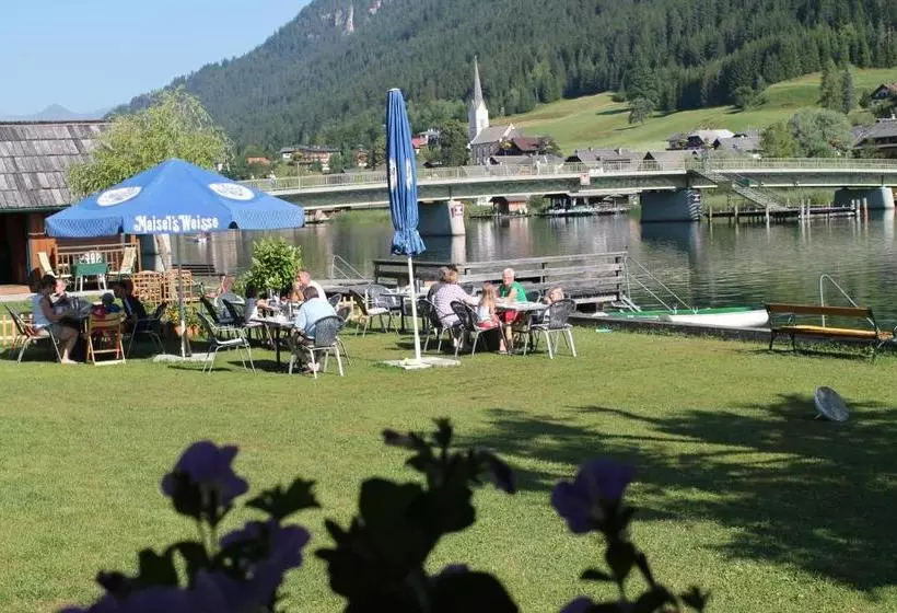 Aamiaismajoitus (B&B) Frühstückspension Seerose