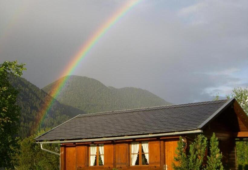 민박 Frühstückspension Seerose