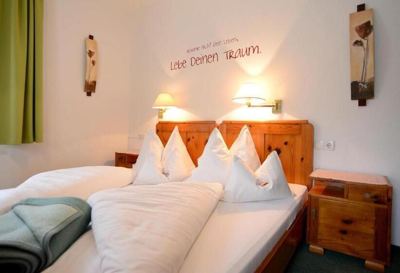 민박 Frühstückspension Seerose