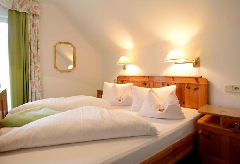 민박 Frühstückspension Seerose