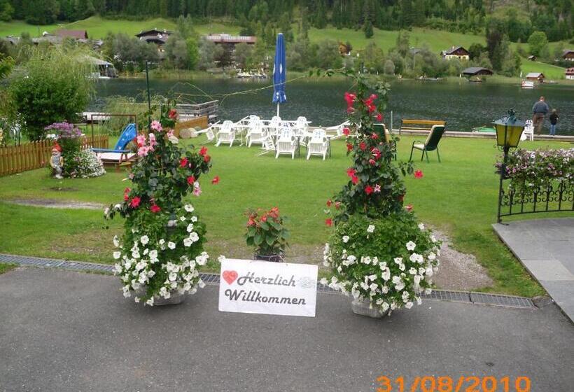 민박 Frühstückspension Seerose