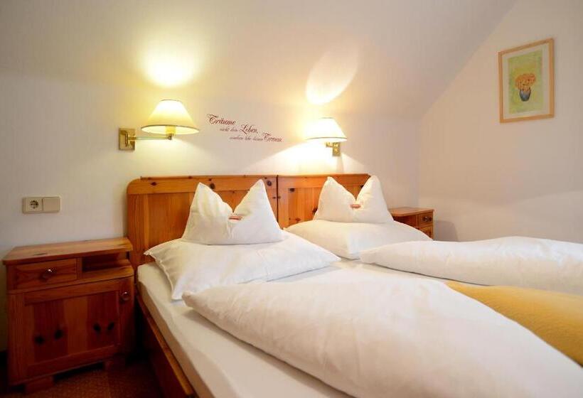 민박 Frühstückspension Seerose