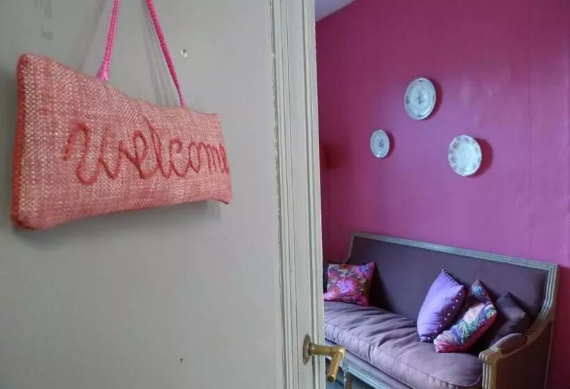 تختخواب و صبحانه Guesthouse Alizée