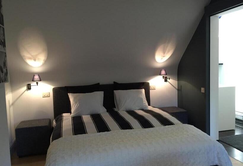 تختخواب و صبحانه Guesthouse Villa Vauban