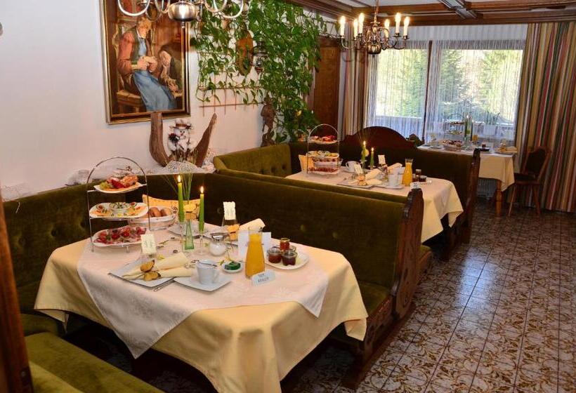 צימר Haus Elisabeth