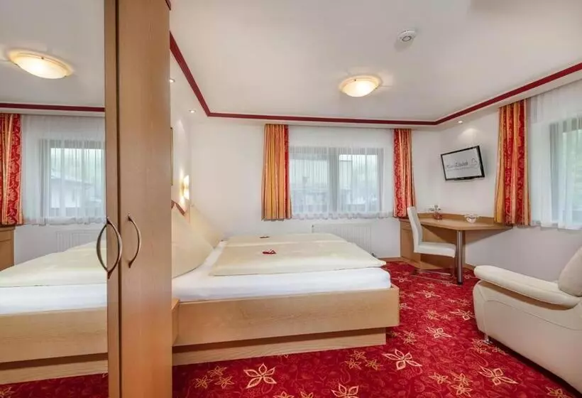 تختخواب و صبحانه Haus Elisabeth