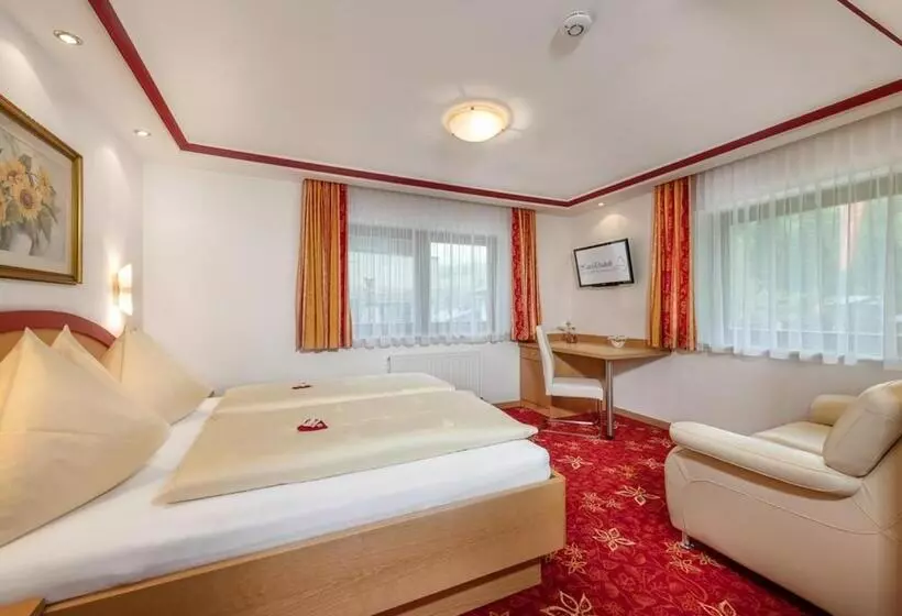 تختخواب و صبحانه Haus Elisabeth