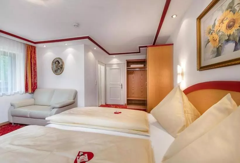 تختخواب و صبحانه Haus Elisabeth