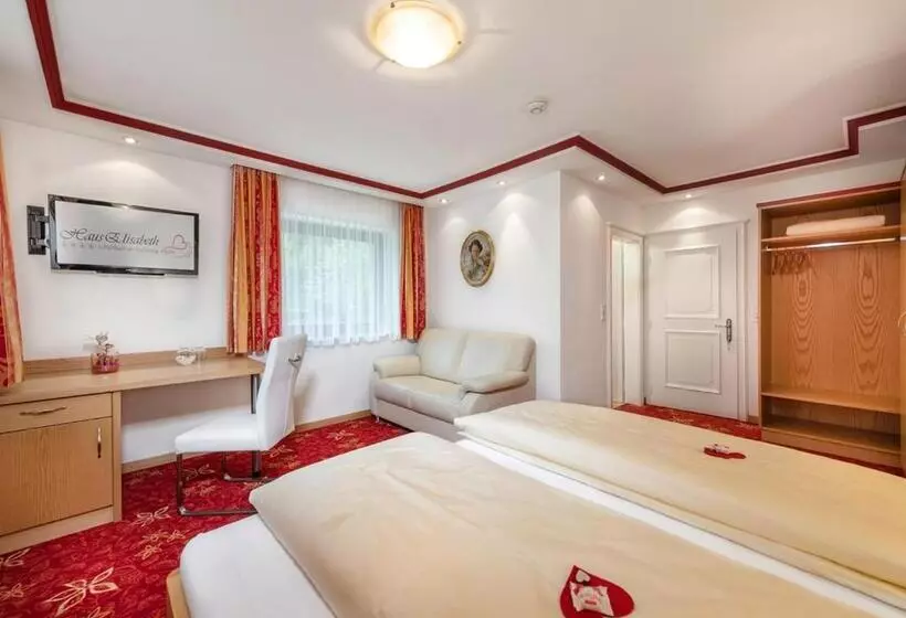 تختخواب و صبحانه Haus Elisabeth