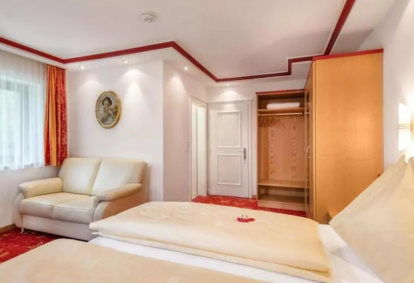 تختخواب و صبحانه Haus Elisabeth