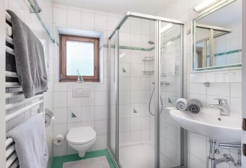 تختخواب و صبحانه Haus Elisabeth