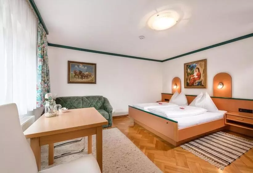 تختخواب و صبحانه Haus Elisabeth