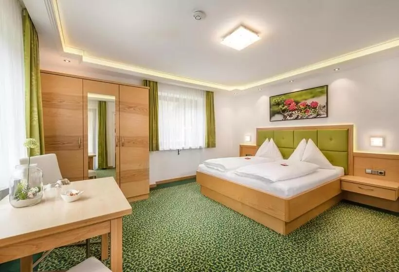 تختخواب و صبحانه Haus Elisabeth