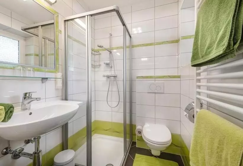 تختخواب و صبحانه Haus Elisabeth