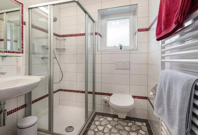 تختخواب و صبحانه Haus Elisabeth