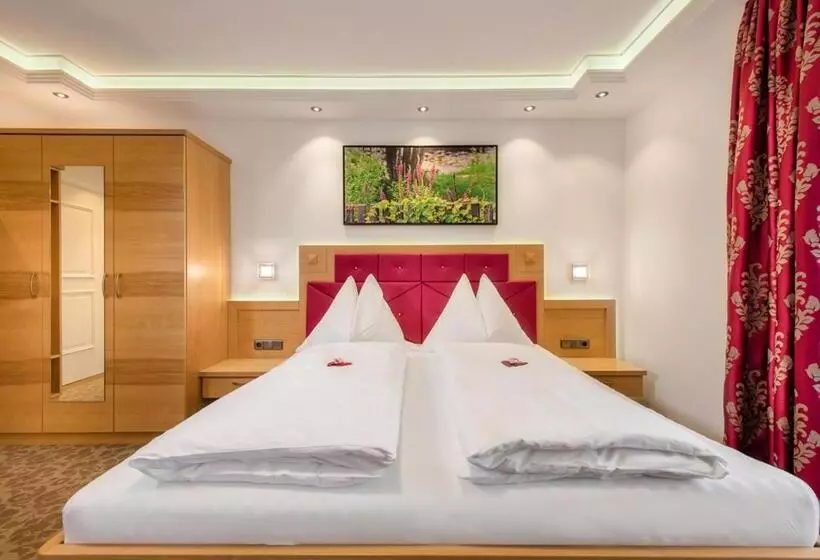 تختخواب و صبحانه Haus Elisabeth