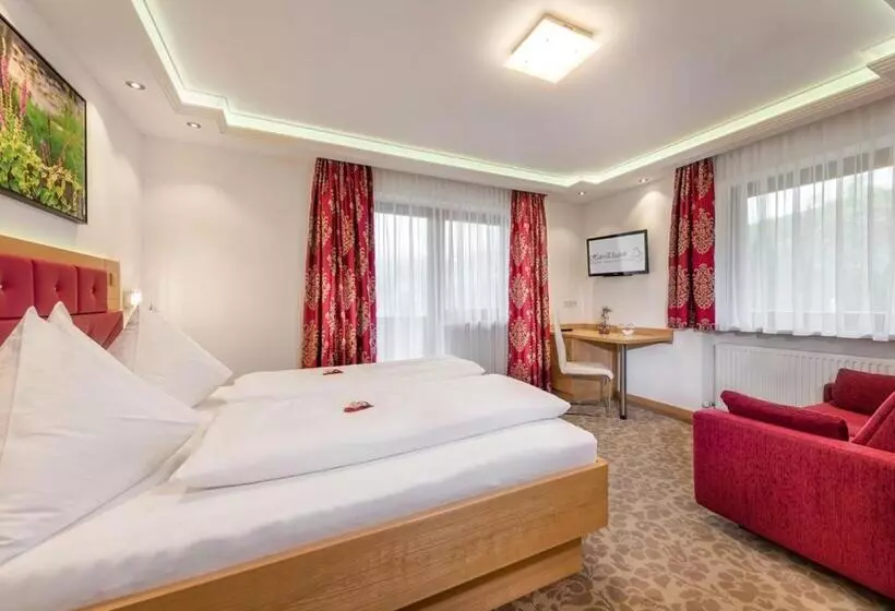 تختخواب و صبحانه Haus Elisabeth