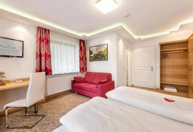 تختخواب و صبحانه Haus Elisabeth