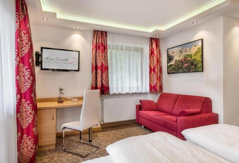 צימר Haus Elisabeth