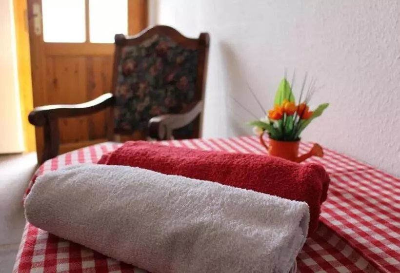 Aamiaismajoitus (B&B) Pension Leopoldine