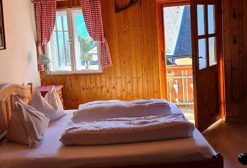 Aamiaismajoitus (B&B) Pension Leopoldine