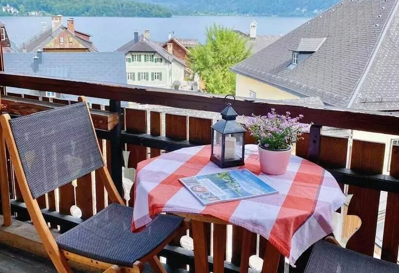 Aamiaismajoitus (B&B) Pension Leopoldine