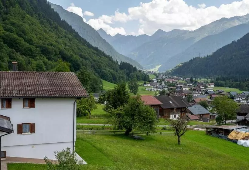 ベッドアンドブレックファースト Sonnenhang Montafon