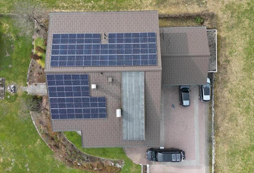 住宿加早餐  Sonnenhang Montafon